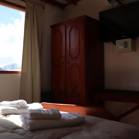 Kalenshen Hotel El Chalten Exterior photo