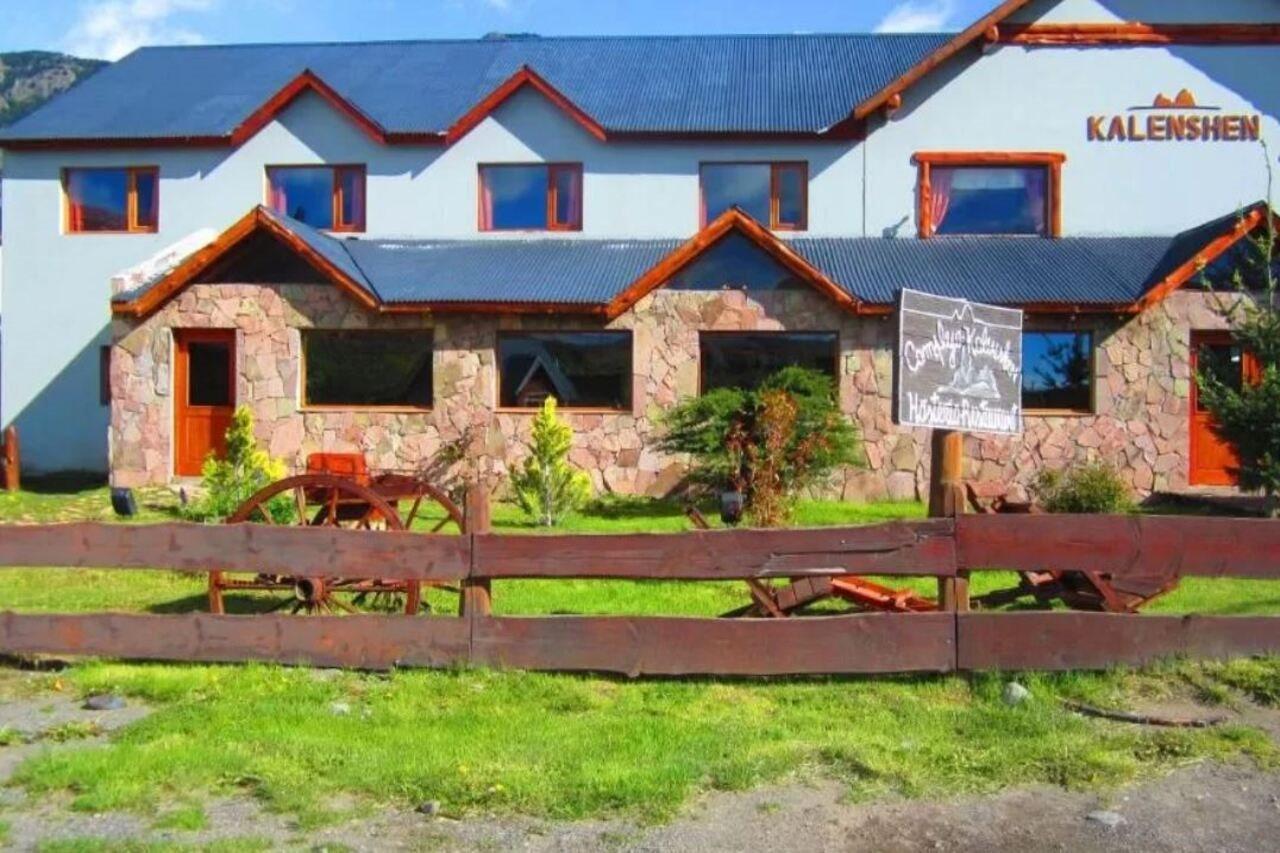 Kalenshen Hotel El Chalten Exterior photo