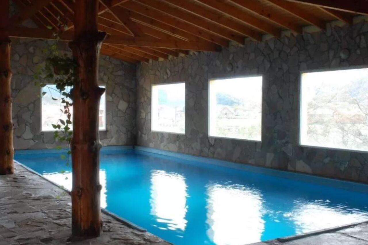 Kalenshen Hotel El Chalten Exterior photo