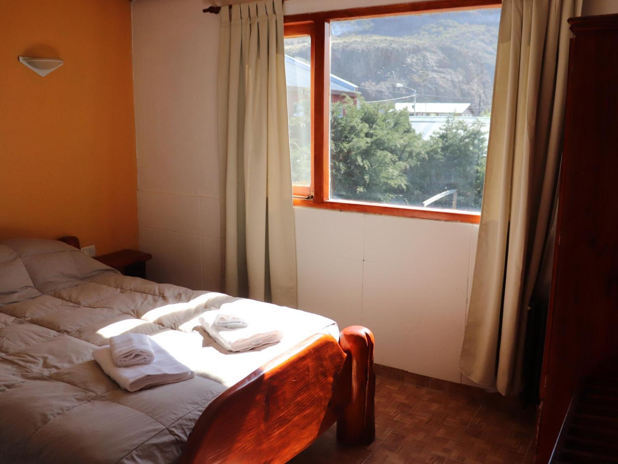 Kalenshen Hotel El Chalten Exterior photo