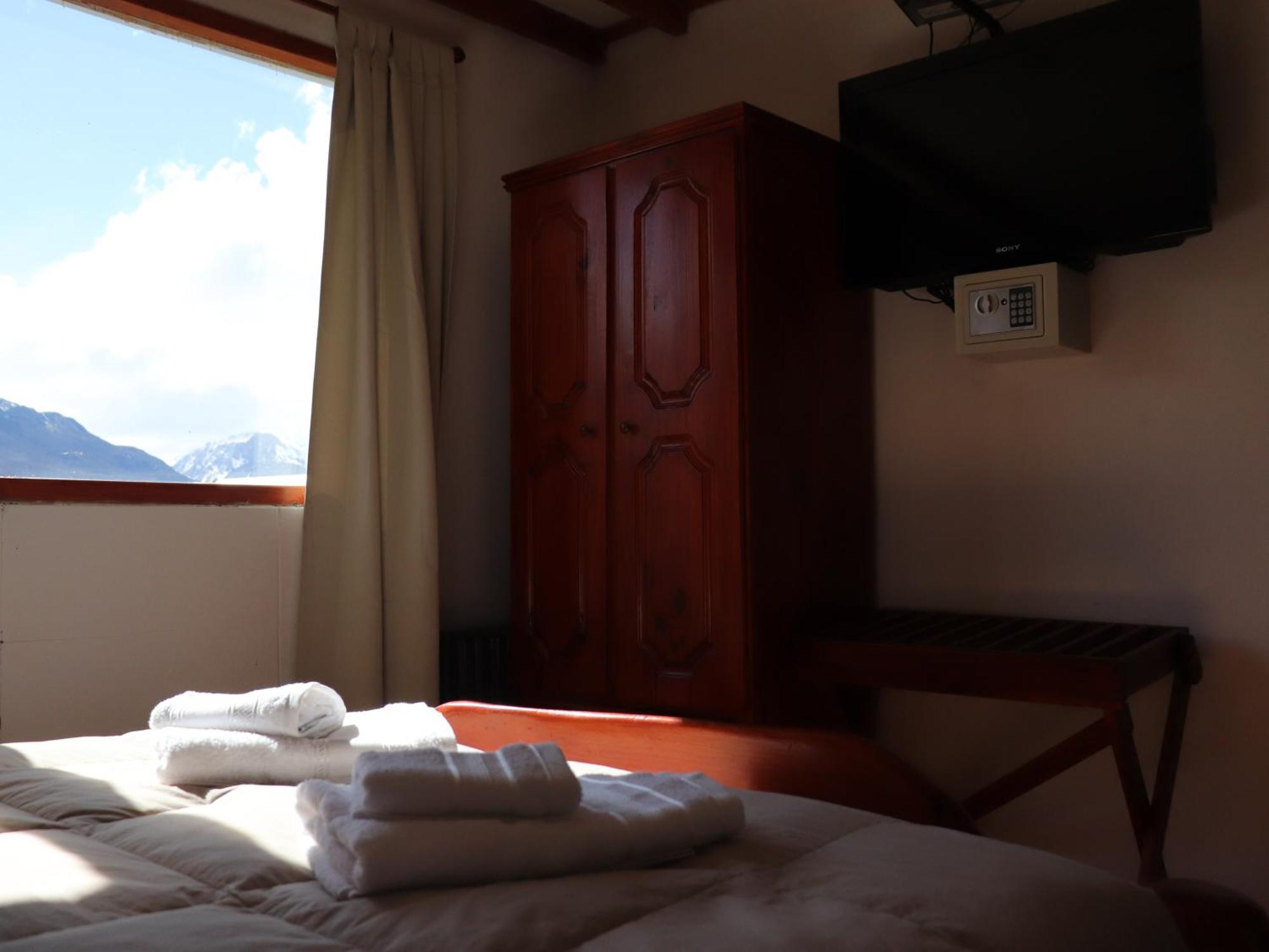Kalenshen Hotel El Chalten Exterior photo