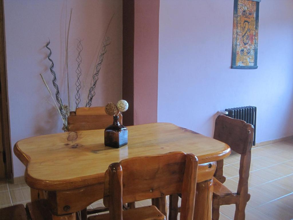 Kalenshen Hotel El Chalten Room photo