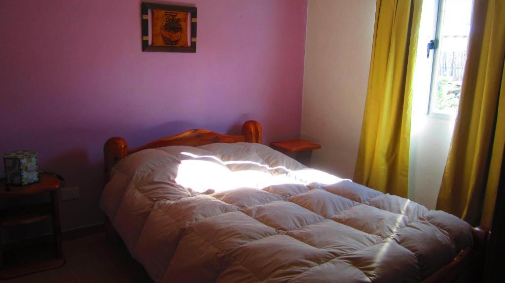 Kalenshen Hotel El Chalten Room photo